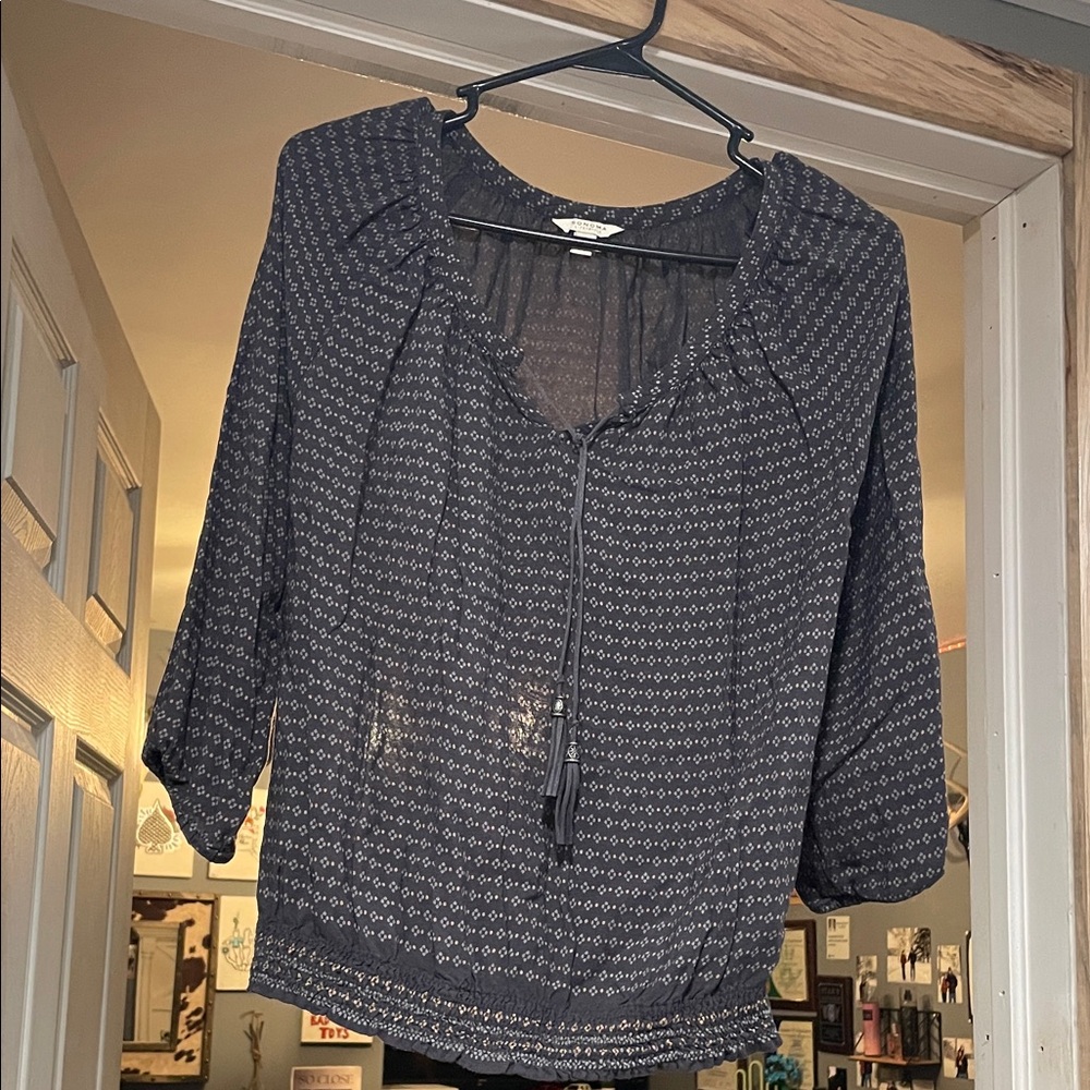 Sonoma top